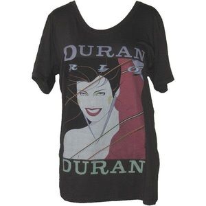 ISO Junk Food Duran Duran T-shirt